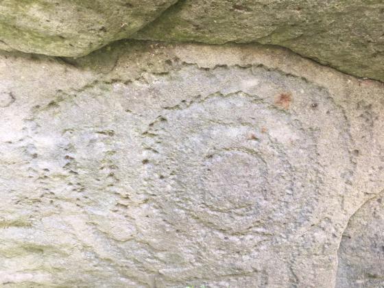 Knockroe (Passage Grave)