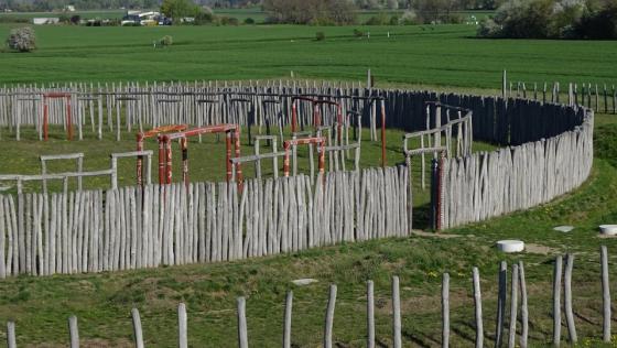 Pömmelte (Enclosure)