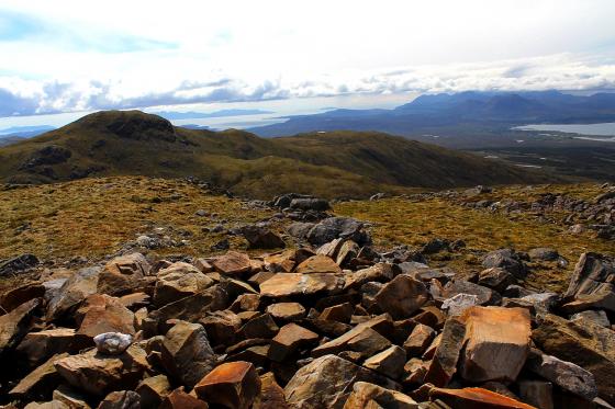 Beinn na Caillich (Cairn(s))