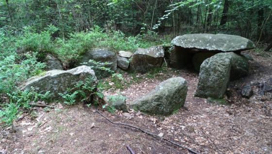 Gnarrenburg (Chambered Tomb)