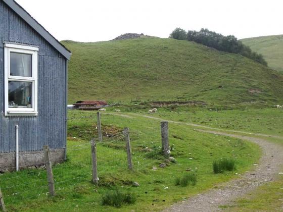 Dun Chealamy (Broch)