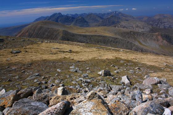 Beinn na Cailleach (Cairn(s))