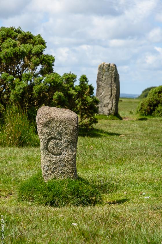 Trippet Stones (Stone Circle)