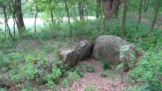Horneburg 2 (Long Barrow)