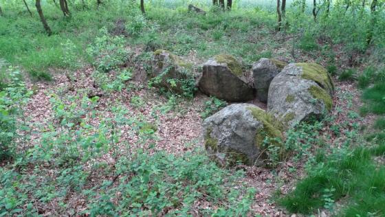Horneburg 2 (Long Barrow)