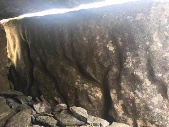 Parknabinnia (Cl. 67) (Wedge Tomb)
