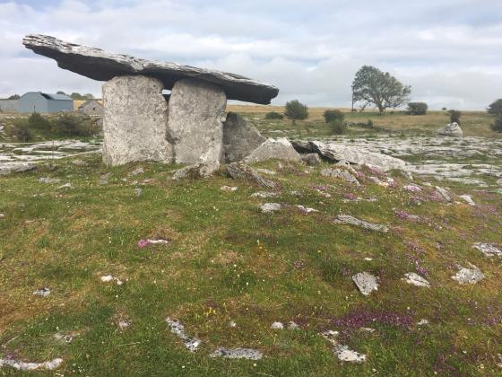 Poulnabrone (Portal Tomb)