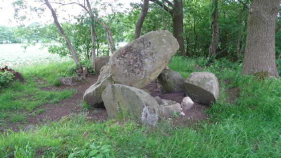 Langenrehm (Passage Grave)