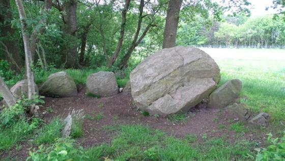 Langenrehm (Passage Grave)