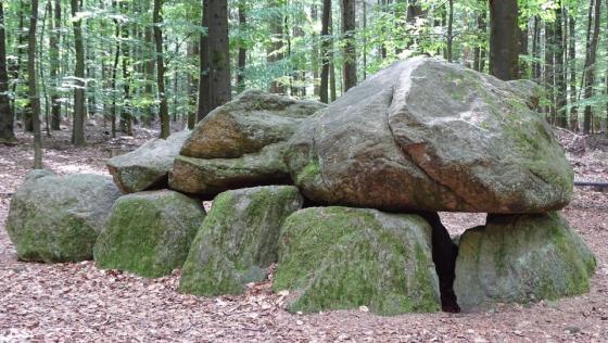 Lamstedt (Passage Grave)