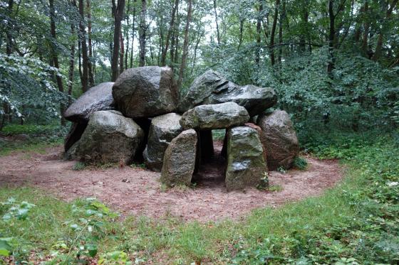 Pöppendorf (Passage Grave)