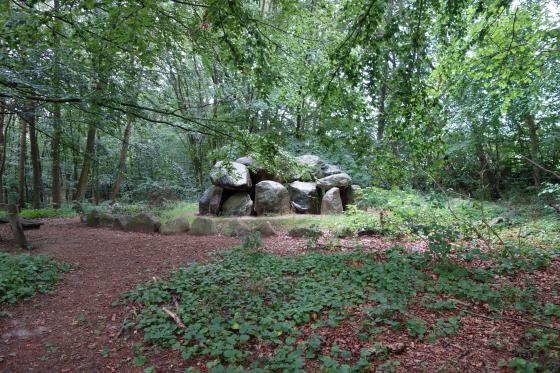 Pöppendorf (Passage Grave)