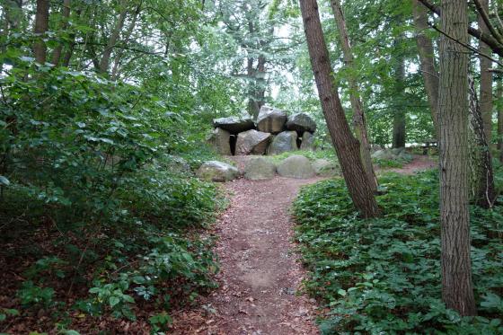 Pöppendorf (Passage Grave)