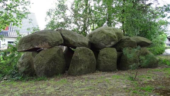 Westerwanna 11 (Chambered Tomb)