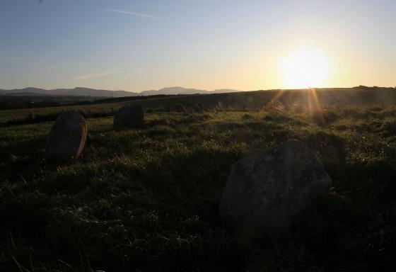 Greycroft Stone Circle