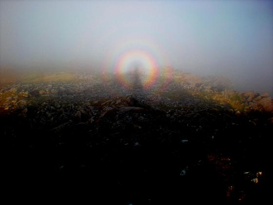 Carnedd Moel Siabod (Round Cairn)