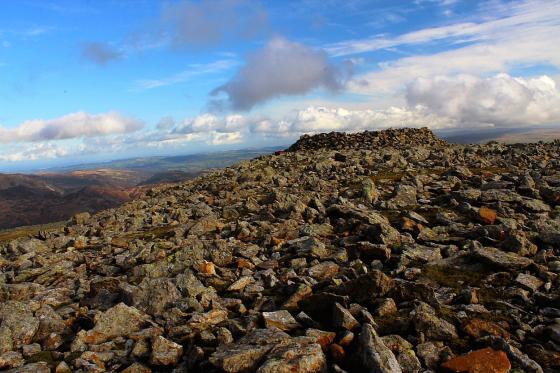 Carnedd Moel Siabod (Round Cairn)