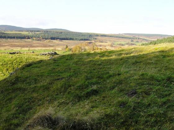 Torran Ban (Hillfort)