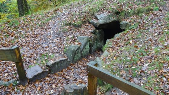 Idstedt 1 (Passage Grave)
