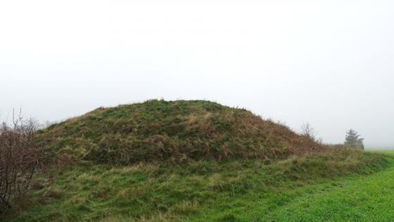 Steenodde – Esenhugh (Round Barrow(s))