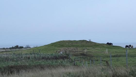 Nebel – Kanshugh (Round Barrow(s))
