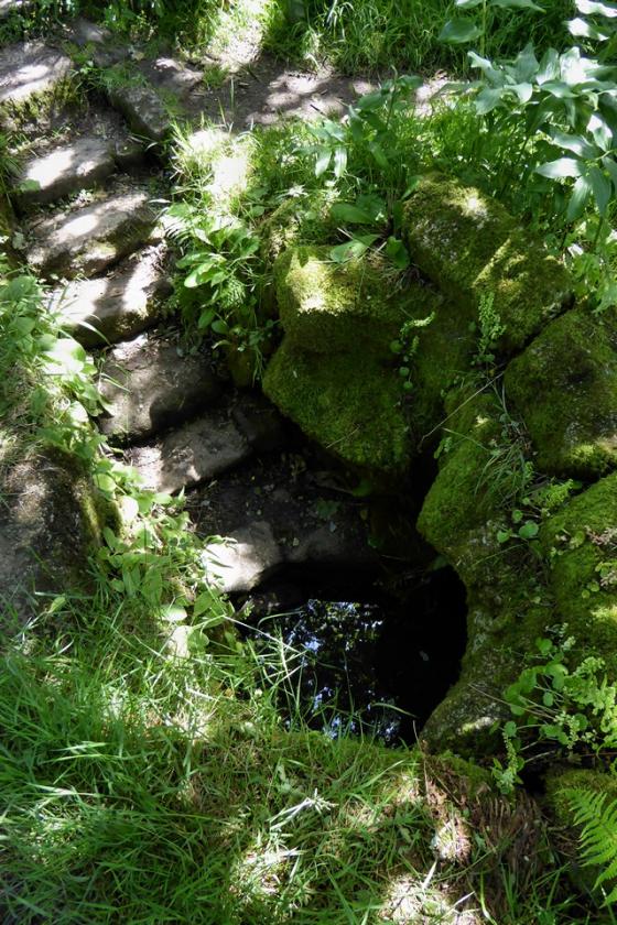 St Euny’s Well (Sacred Well)