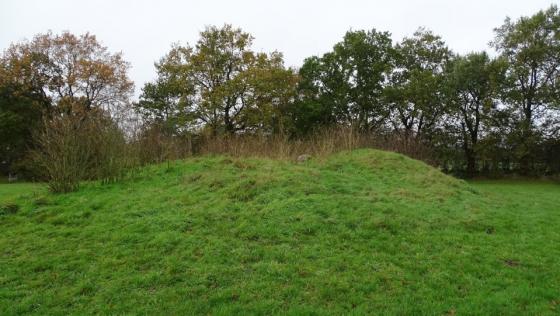 Munkwolstrup 4 (Round Barrow(s))