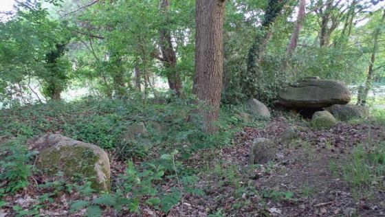 Axstedt (Passage Grave)