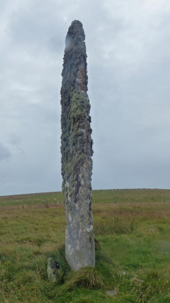 Stone of Setter (Standing Stone / Menhir)