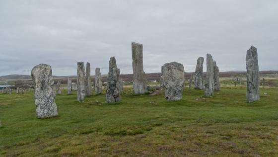 Callanish (Standing Stones)