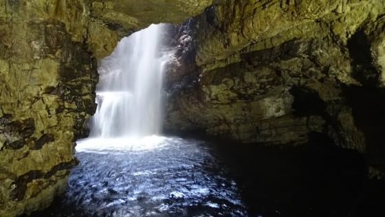 Smoo Cave
