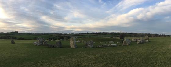 Ballynoe (Stone Circle)