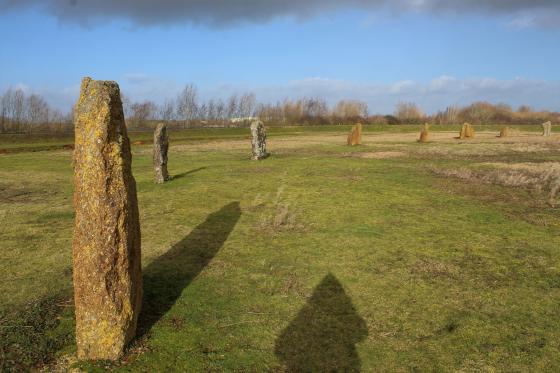 Devil’s Quoits
