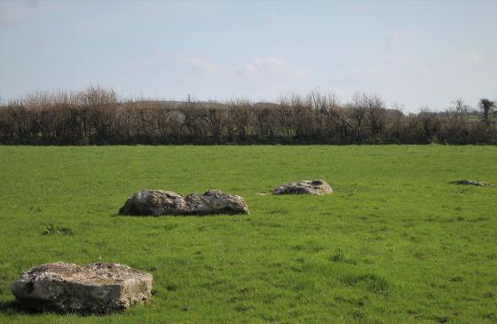 Kingston Russell (Stone Circle)