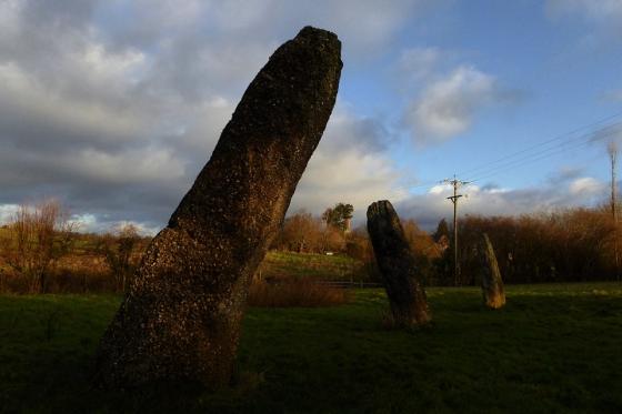 Harold’s Stones (Standing Stones)