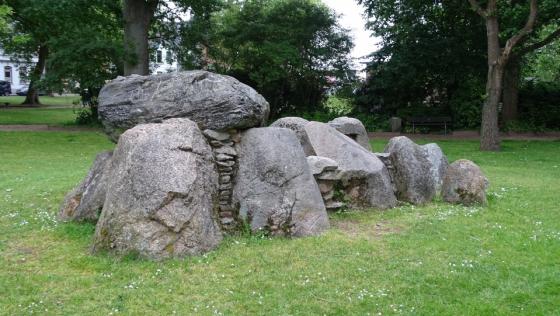 Schalkholz (Passage Grave)