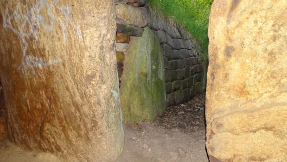 Linden-Pahlkrug (Passage Grave)