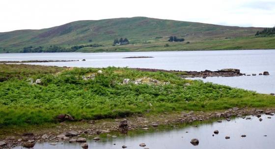 Coill'ach a' Chuil (Broch)