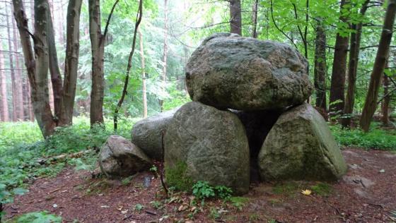 Hohenkamp (Dolmen / Quoit / Cromlech)