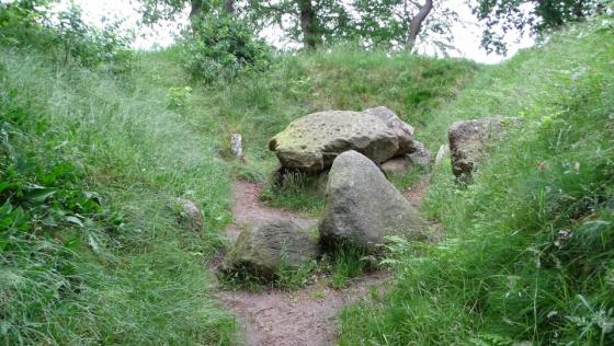 Bunsoh (Passage Grave)