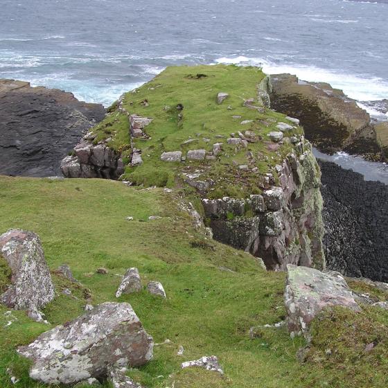 Culkein (Stone Fort / Dun)