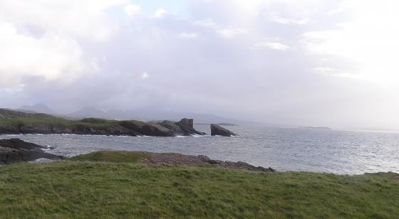 A’ Chlach Thuill (Stone Fort / Dun)