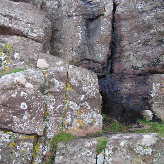 A’ Chlach Thuill (Stone Fort / Dun)