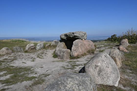 Harhoog (Dolmen / Quoit / Cromlech)