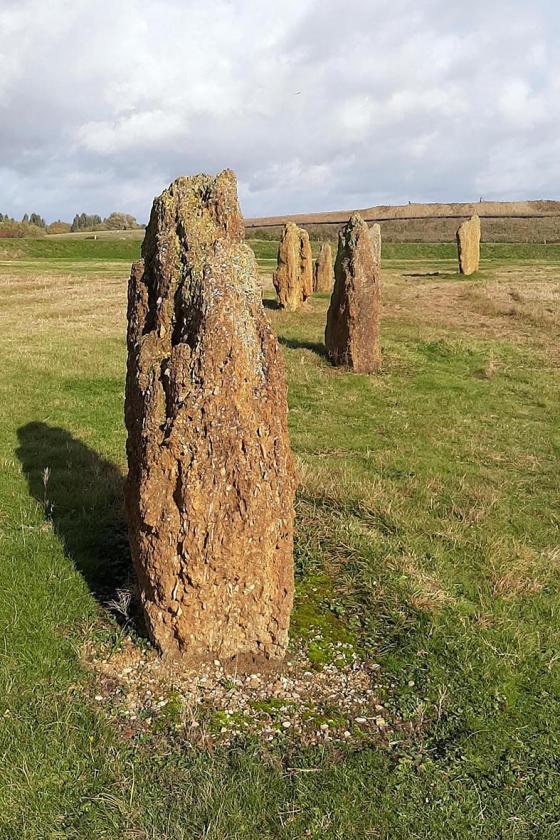 Devil’s Quoits (Stone Circle)