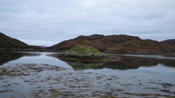 Rubha Creag Iomhair (Stone Fort / Dun)