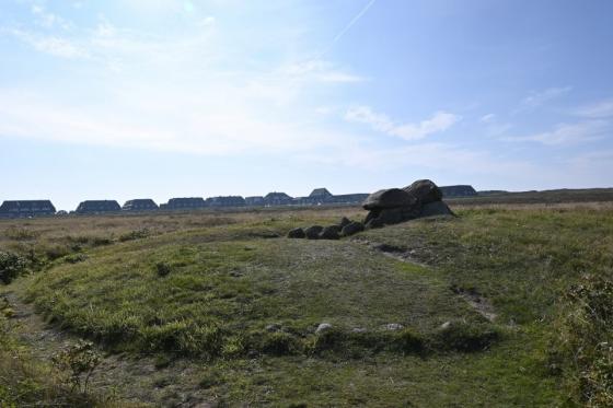 Kampen 3 (Dolmen / Quoit / Cromlech)