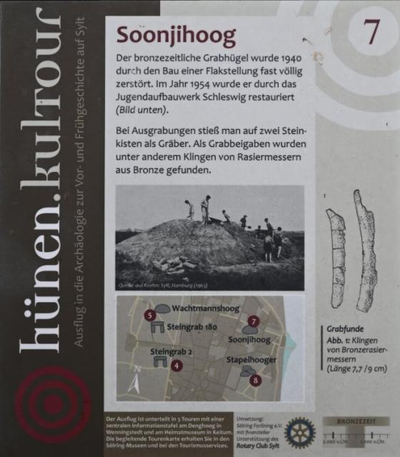 Soonjihoog (Round Barrow(s))