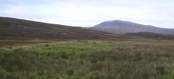 Achadh Na H-aghan (Long Cairn)