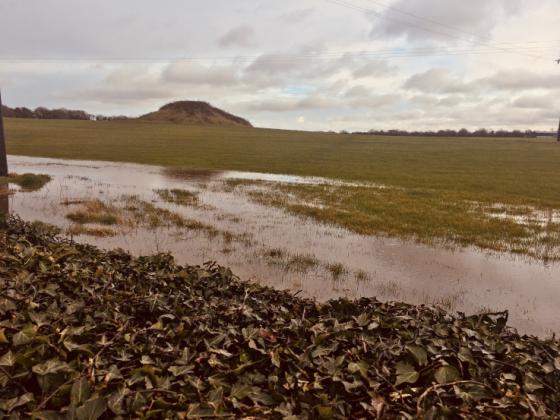 Culmullin (Artificial Mound)